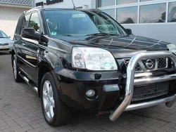 Super black Gebraucht 2006 Nissan X-Trail SUV | 4.998 € (Teuer)