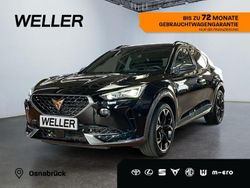 Schwarz Gebraucht 2021 Cupra Formentor VZ SUV | 28.990 € (Guter Preis)