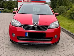 Rot Gebraucht 2014 Skoda Citigo Kleinwagen | 8.000 € (Fairer Preis)