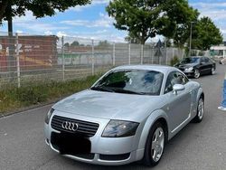 Gebraucht 2000 Audi TT Coupé | 4.200 € (Etwas zu teuer)