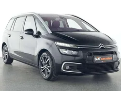 Schwarz Gebraucht 2022 Citroën Grand C4 Picasso Shine Van / Kleinbus | 19.440 € (Etwas zu teuer)