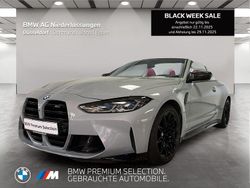 Grau Gebraucht 2022 BMW M4 Cabriolet Competition Edition Cabrio | 62.699 € (Superpreis)