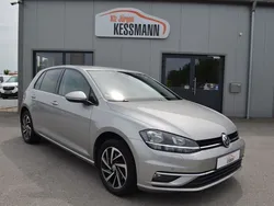 Silber Gebraucht 2019 VW Golf VII Join Limousine | 13.999 € (Fairer Preis)