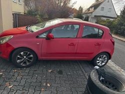 Rot Gebraucht 2006 Opel Corsa Limousine | 950 € (Guter Preis)