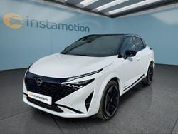 Weiß Neu 2025 Nissan Qashqai SUV | 34.649 € (Guter Preis)