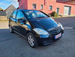 Schwarz Gebraucht 2011 Mercedes A160 Avantgarde Limousine | 4.490 € (Fairer Preis)