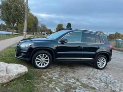 Schwarz Gebraucht 2014 VW Tiguan SUV | 15.300 € (Fairer Preis)