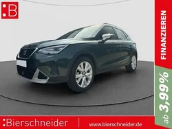 Gruen Gebraucht 2022 Seat Arona Xperience SUV | 20.550 € (Fairer Preis)