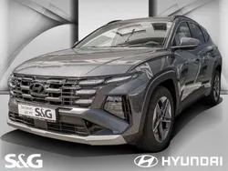 Ecotronic grey Gebraucht 2024 Hyundai Tucson SUV | 34.280 € (Superpreis)