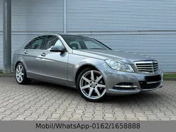 Silber Gebraucht 2011 Mercedes C250 AMG Limousine | 11.199 € (Guter Preis)