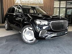 Schwarz Neu 2025 Mercedes GLS600 Maybach SUV | 259.420 €