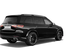 Obsidianschwarz Neu 2025 Mercedes GLS450 SUV | 141.598 € (Fairer Preis)