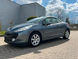 Grau Gebraucht 2009 Peugeot 207 CC Cabrio | 2.800 € (Guter Preis)