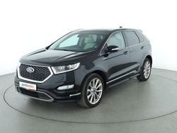 Schwarz Gebraucht 2018 Ford Edge Vignale SUV | 22.370 € (Fairer Preis)