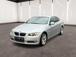 Silber Gebraucht 2008 BMW 335 Sport Line Coupé | 10.550 € (Superpreis)