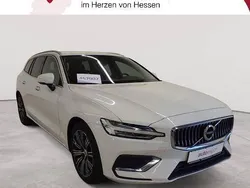 Ice white Gebraucht 2020 Volvo V60 Inscription Kombi | 24.990 € (Fairer Preis)
