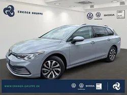 Grau Gebraucht 2023 VW Golf VIII Life Limousine | 28.299 € (Teuer)