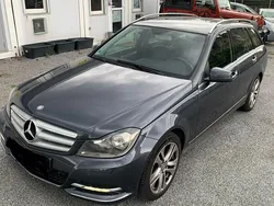 Grau Gebraucht 2013 Mercedes C220 Kombi | 5.790 € (Teuer)