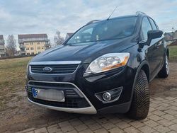 Schwarz Gebraucht 2010 Ford Kuga Trend SUV | 10.200 € (Teuer)