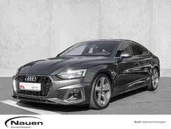 Daytonagrau Gebraucht 2022 Audi A5 Sportback S-Line Limousine | 30.750 € (Superpreis)
