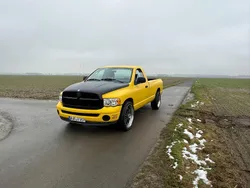 Gelb Gebraucht 2005 Dodge Ram Abholung | 14.999 € (Guter Preis)