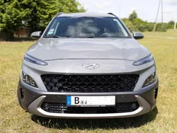 Grau Gebraucht 2022 Hyundai Kona Prime SUV | 19.990 € (Guter Preis)