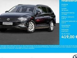 Schwarz Gebraucht 2019 VW Passat Business Kombi | 18.888 € (Guter Preis)
