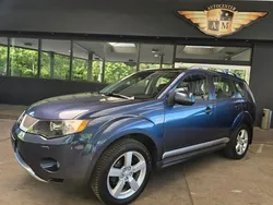 Blau Gebraucht 2010 Mitsubishi Outlander Instyle SUV | 6.950 € (Fairer Preis)
