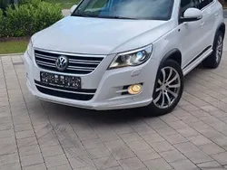 Weiß Gebraucht 2011 VW Tiguan R-line SUV | 8.800 € (Fairer Preis)