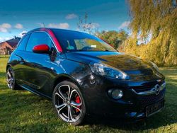Schwarz Gebraucht 2016 Opel Adam S Kleinwagen | 7.999 € (Guter Preis)