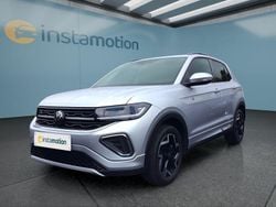 Silber Gebraucht 2025 VW T-Cross SUV | 27.299 € (Fairer Preis)