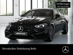 Schwarz Gebraucht 2025 Mercedes CLE53 AMG Night Coupé | 88.500 € (Superpreis)
