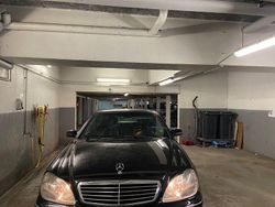 Schwarz Gebraucht 2002 Mercedes S600L Limousine | 24.000 € (Teuer)