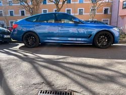 Blau Gebraucht 2015 BMW 328 M Sport Limousine | 24.990 € (Teuer)