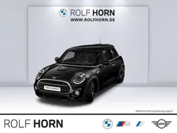 Midnight black metallic Gebraucht 2017 Mini John Cooper Works Chili Kleinwagen | 14.410 € (Superpreis)