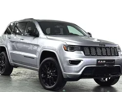 Silber Gebraucht 2020 Jeep Grand Cherokee Altitude SUV | 28.800 € (Guter Preis)