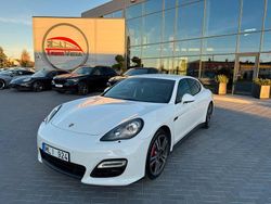Weiß Gebraucht 2012 Porsche Panamera GTS Limousine | 23.000 € (Etwas zu teuer)