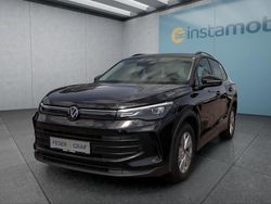 Schwarz Gebraucht 2024 VW Tiguan SUV | 36.299 € (Fairer Preis)