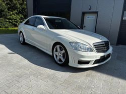 Weiß Gebraucht 2008 Mercedes S350 AMG Limousine | 14.480 € (Guter Preis)