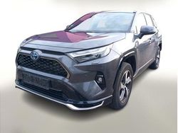 Marlingrau metallic Gebraucht 2022 Toyota RAV4 Hybrid SUV | 38.140 € (Guter Preis)