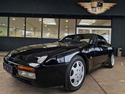 Schwarz Gebraucht 1990 Porsche 944 S2 Cabrio | 27.600 €