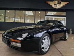 Schwarz Gebraucht 1990 Porsche 944 S2 Cabrio | 27.600 €