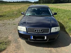 Blau Gebraucht 2001 Audi A6 Limousine | 1.300 € (Guter Preis)