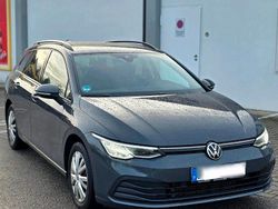 Grau Gebraucht 2021 VW Golf VIII Comfortline Kombi | 19.800 € (Fairer Preis)