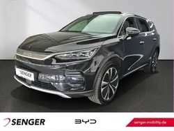 Grau Neu 2025 BYD Tang SUV | 76.300 € (Etwas zu teuer)