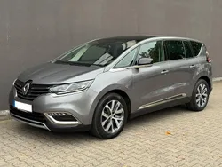 Grau Gebraucht 2017 Renault Espace Intens Van / Kleinbus | 11.500 € (Guter Preis)