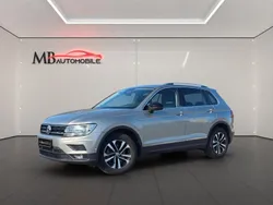 Silber Gebraucht 2019 VW Tiguan IQ Drive SUV | 20.950 € (Guter Preis)