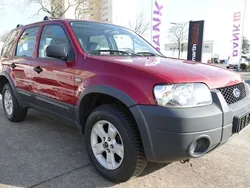 Rot Gebraucht 2005 Ford Maverick SUV | 4.990 € (Etwas zu teuer)