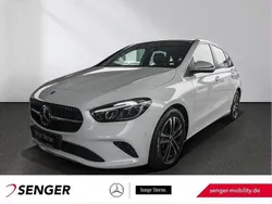 Weiß Gebraucht 2023 Mercedes B200 Progressive Van / Kleinbus | 29.090 € (Fairer Preis)