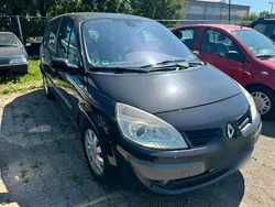 Schwarz Gebraucht 2007 Renault Grand Scénic II Van / Kleinbus | 1.500 € (Fairer Preis)
